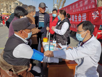 寧夏生態環境廳 服務送上門，環保植于心——扎實開展“四進”宣傳與學雷鋒環保志愿服務活動